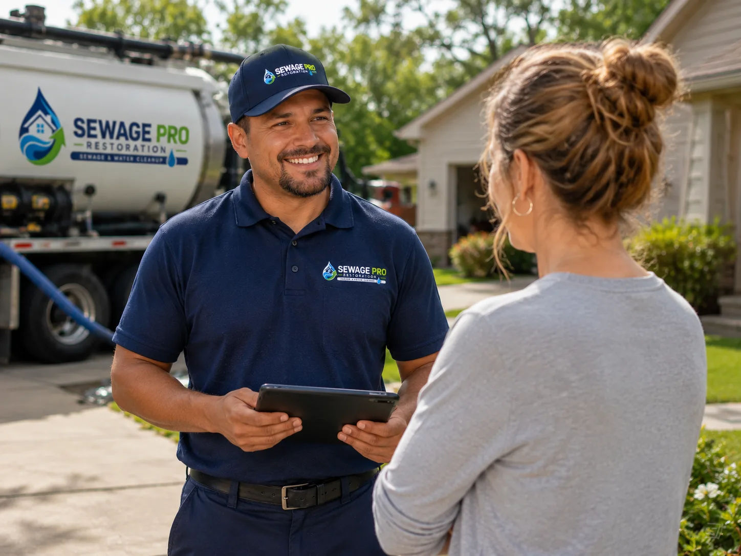 Sewage Cleanup Services Akron, IA FAQs